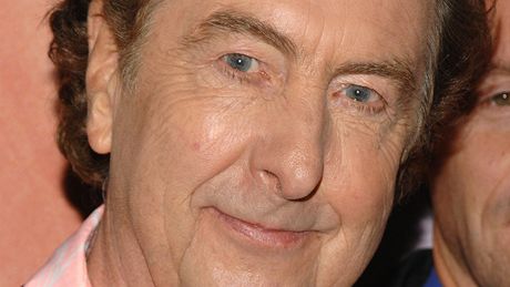 Eric Idle ze skupiny Monty Python (2009)