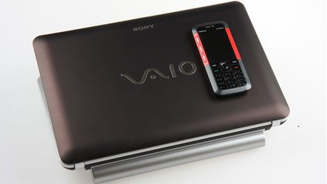 Sony Vaio W (VPC-W12S1E)
