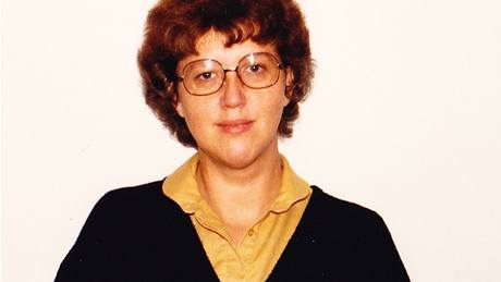 Zuzana Richterová, rok 1985