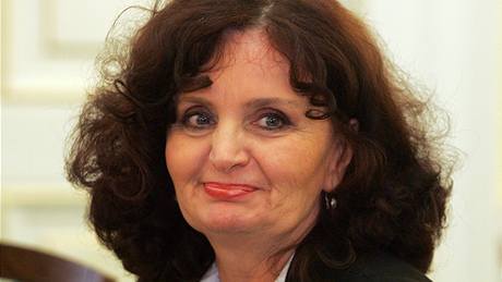 Ministryn� �kolství Miroslava Kopicová