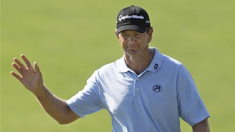 Retief Goosen vystídal v ele Portugal Masters Francesca Molinariho