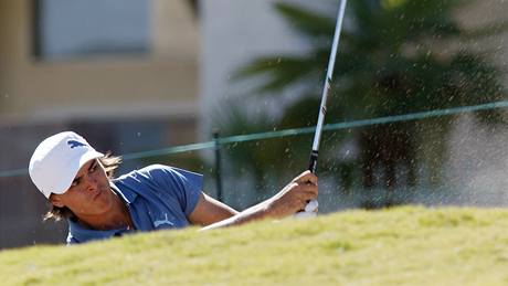 Rickie Fowler je jedním z nejvtích souasných golfových talent