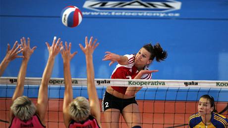 Juniorky R: Michalíková