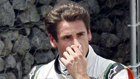 Adrian Sutil