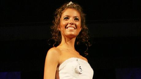 Miss Jihlava Elika Urbancová 