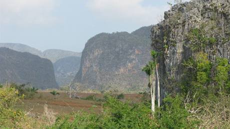 Údolí Vinales