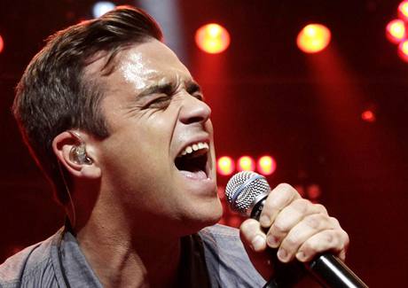 Robbie Williams zahjil BBC Electric Proms 2009