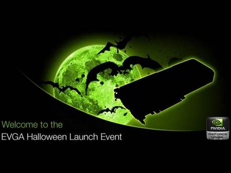 Halloween GeForce