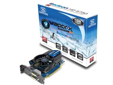 Sapphire HD 5750