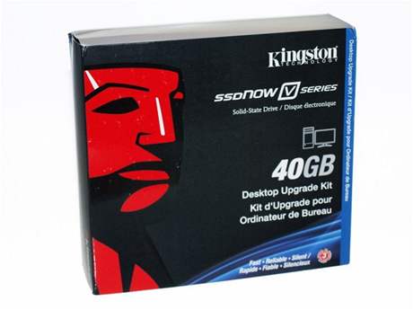 Kingstone SSD 40GB