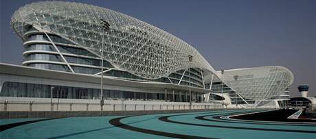 F1, okruh Yas Marina, Abú Zabí