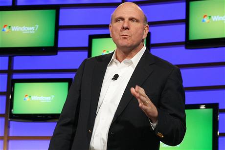 Steve Ballmer