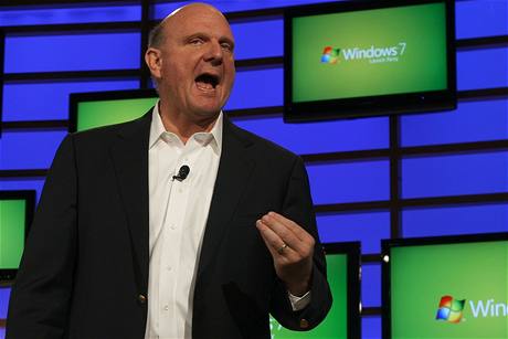 Steve Ballmer