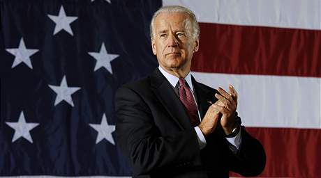 Americký viceprezident Joe Biden