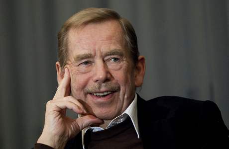 Václav Havel uvádí film Vidno osmi