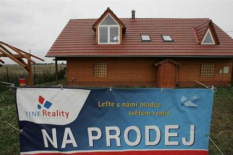 Domy na prodej najdete napíklad v Ratajích na Olomoucku