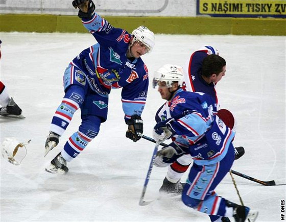Chomutov, první hokejová liga