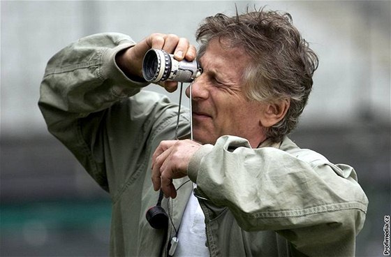 Režisér Roman Polanski se opět pustil do práce (archivní snímek).