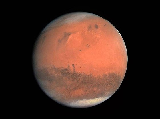 Mars