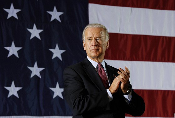Nkdejí americký viceprezident Joe Biden