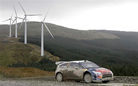 Sebastien Loeb, Citroën