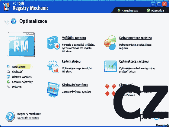 Registry Mechanic