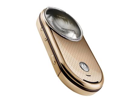 Motorola Aura Diamond Edition