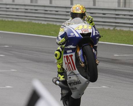 Valentino Rossi 