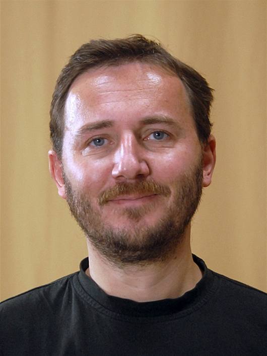 David Storch, biolog, �editel Centra pro teoretická studia, Praha