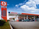 Benzina plus