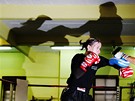 Kickboxerka Kamila uricová - do tréninku se musí dát vechno...