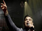 Robbie Williams zahájil BBC Electric Proms 2009