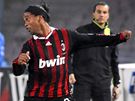 AC Milán: Ronaldinho
