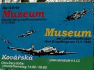Muzeum letecké bitvy nad Krunohoím v Kováské