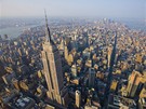 USA, new York, Manhattan, Empire State Building 