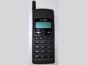 Dancall HP2711 - Jeden z velkch hit Eurotelu v potcch st GSM. Telefon...