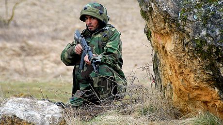 Afghánská armáda by pítí rok mla ítat pes 130 tisíc voják.