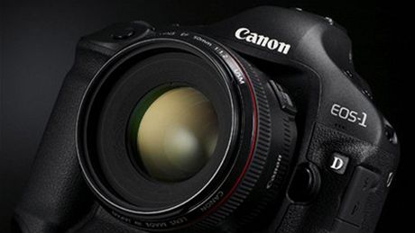 Canon EOS 1D Mark IV