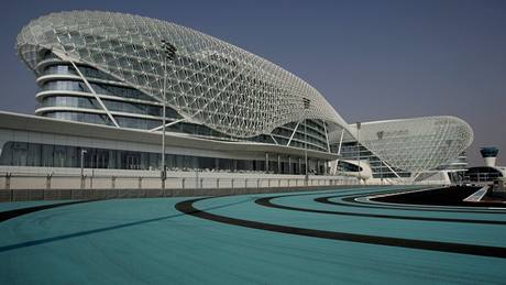 F1, okruh Yas Marina, Abú Zabí