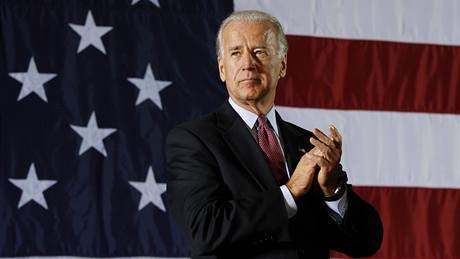 Americký viceprezident Joe Biden