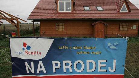 Domy na prodej najdete nap�íklad v Ratajích na Olomoucku