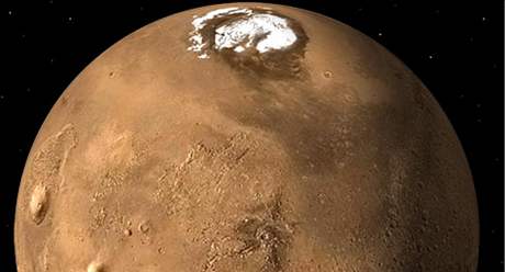 Dosud vdci soudili, e na Marsu v minulosti pro ivot mohly být pouze píhodné podmínky - voda v tekutém stavu nebo atmosféra. Te mají v ruce materiály, které jejich bádání posouvají o rovinu výe.