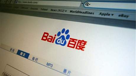 ínský vyhledáva Baidu me v dsledku povolení nelatinských názv domén zvýit svj podíl na trhu