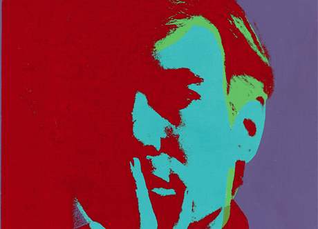 Andy Warhol: Autoportrt