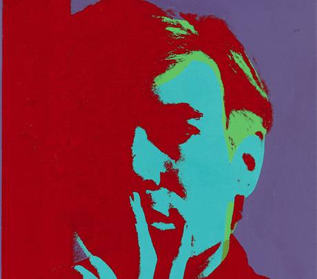 Andy Warhol: Autoportrt