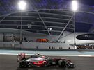McLaren: Kovalainen v Abú Zabí 
