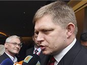 Robert Fico (29. jna 2009)