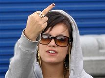 Lily Allen