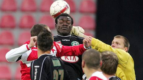 P�íbram - Slavia Praha