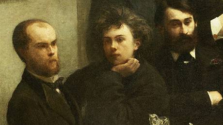 Prokletí básníci (Paul Verlaine, Arthur Rimbaud)
